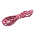 thumbnail image 1 of yingyy Leather Braided Cord Bangle Jewelry DIY Making Finding Accessories Rose Red, 1 of 6