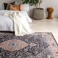 thumbnail image 1 of Rug Branch Emir Collection Traditional Oriental Water-Repellent Area Rug, 1 of 10