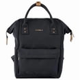 thumbnail image 4 of Bababing Diaper Bag - Mani Backpack - Navy, 4 of 6