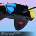 thumbnail image 3 of PowerA Enhanced Wireless Controller for Nintendo Switch - World of Kirby, 3 of 6
