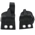thumbnail image 2 of Youkk 2 Pcs Protection de Fourche en Plastique pour Moto avec Vis Incluses Mode Bleu 1Set, 2 of 6