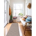 thumbnail image 2 of ECARPET Laura Contemporary Runner Rug for Living Room, Bedroom, Dining Room, Entrance, Hallway and More., 2 of 9