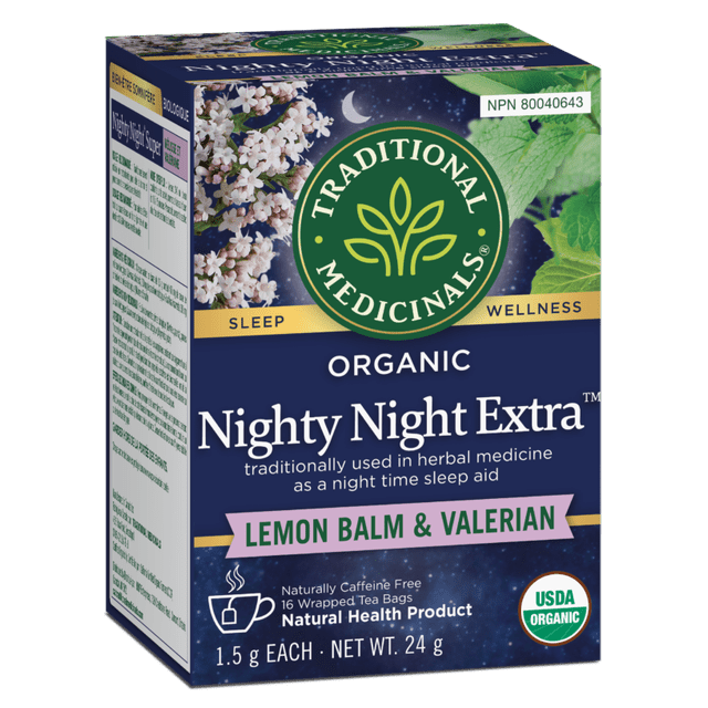 TRADITIONAL MEDICI NIGHT NIGHT EXTRA