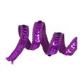 thumbnail image 1 of relayinert Handmade Sequined Band Addition To Hair Accessories Collection Sequined Dress Ribbon Sequined Belt deep purple, 1 of 6