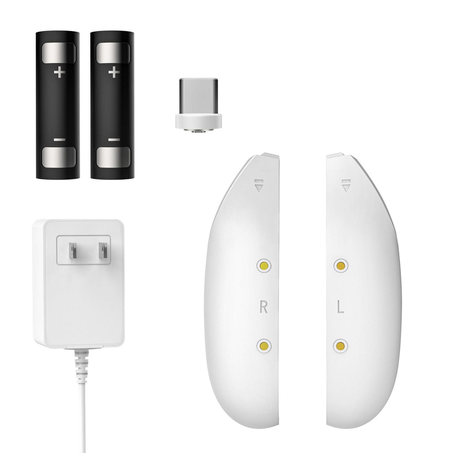 Surge Headset & Controller Charge Dock for Meta Quest 2