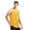 Yellow/white, variant on TOPTIE Reversible Basketball Jerseys Men's Tank Top Mesh Tank Lacrosse Jersey for Adult Youth-Purple/White-XXL