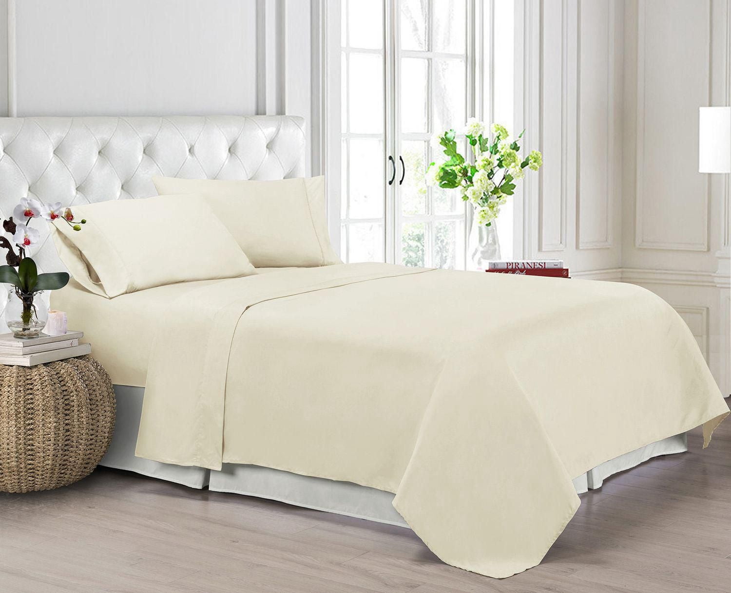 1800 Series Microfiber Sheet Set