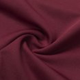thumbnail image 4 of FOCUSNORM Women Sling Top Solid Color Crop Low Chest Sexy Bodycon Top Clothes, 4 of 5