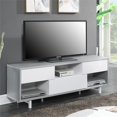 thumbnail image 4 of Pemberly Row 60" TV Stand in Weathered Gray, 4 of 4