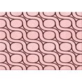 thumbnail image 1 of Ahgly Company Machine Washable Indoor Rectangle Transitional Light Rose Pink Area Rugs, 4' x 6', 1 of 7