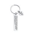 thumbnail image 3 of Birdeem Porte-Clés Amour Encouragement Inspiration Porte-Clés en Acier Inoxydable Cadeau, 3 of 5