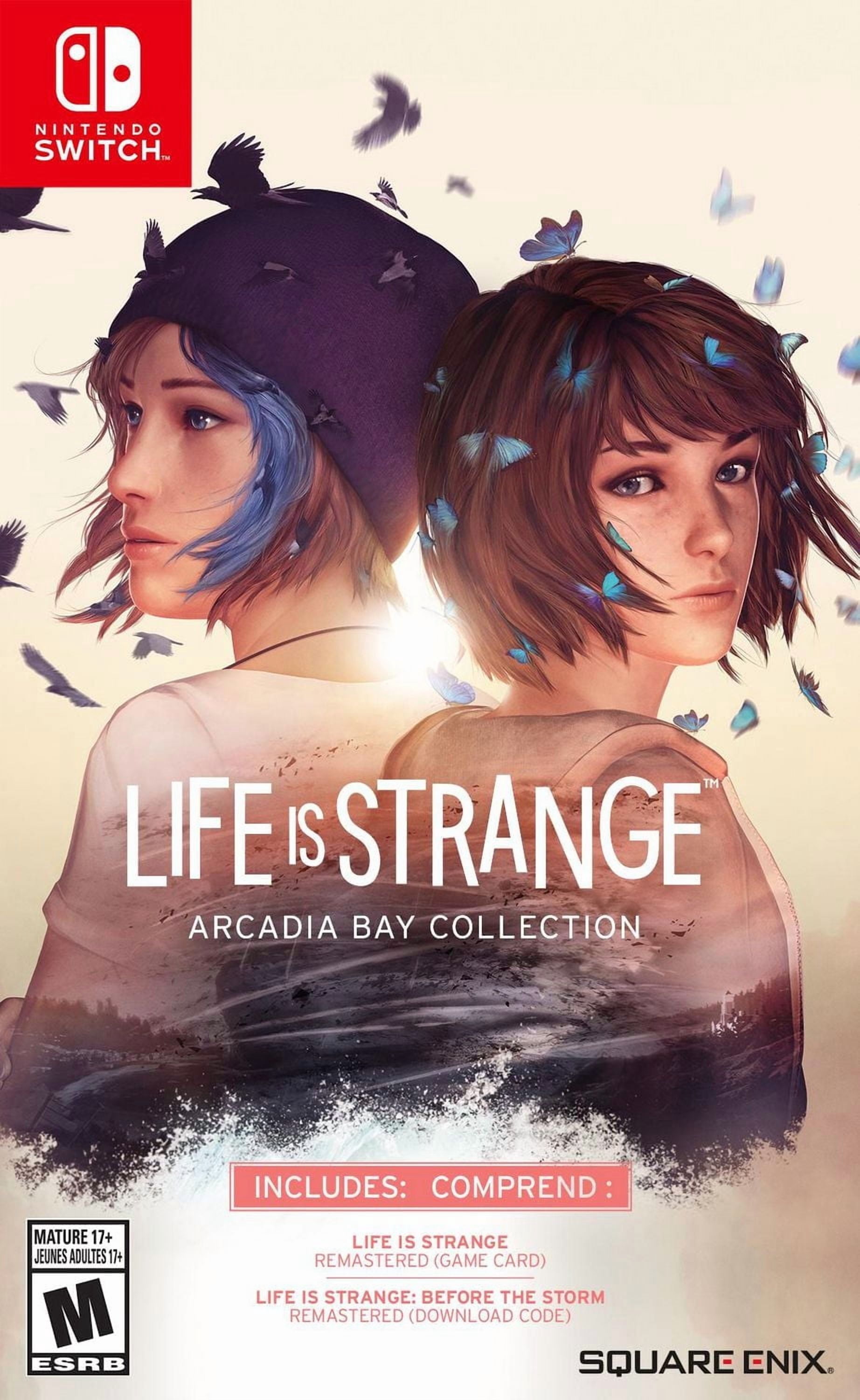 Jeu vidéo Life is Strange Arcadia Bay Collection pour (Nintendo Switch)