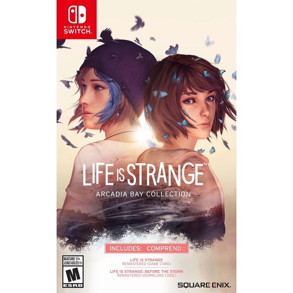 Life is Strange Arcadia Bay Collection Nintendo Switch