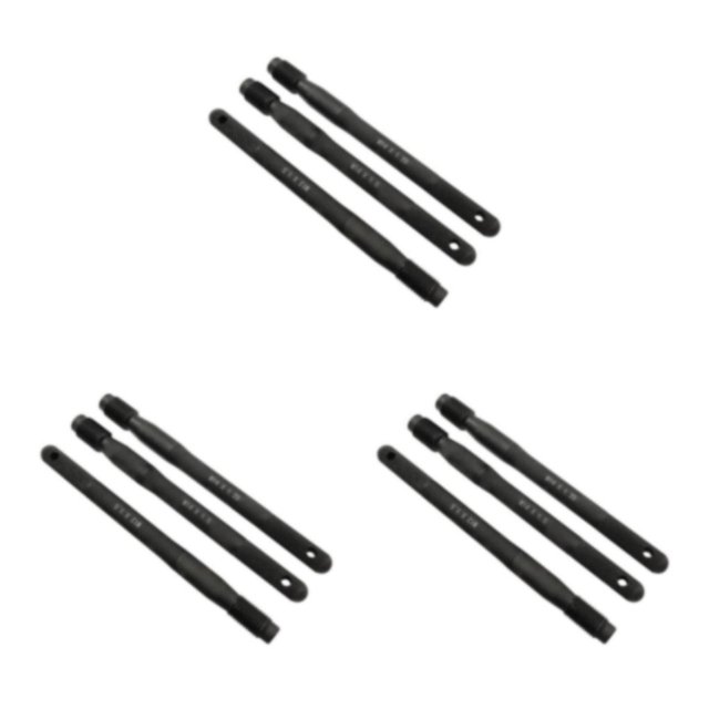 Baohd Wheel Hanger Alignment Pin Mounting Guide Universal Bolts 3 Pcs 160mm 3Set
