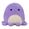 thumbnail image 1 of Squishmallows 16" - Purple Octopus, 1 of 2