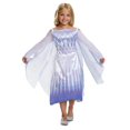 thumbnail image 3 of Child Girls Frozen 2 Snow Queen Elsa Classic Costume, 3 of 8