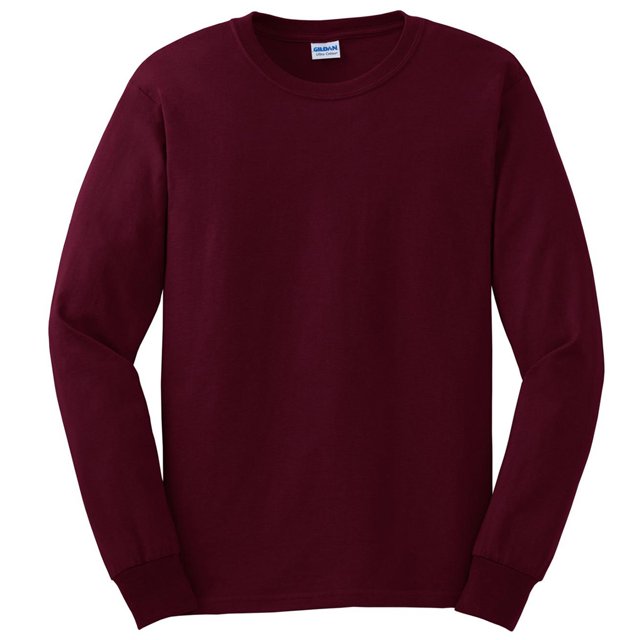 Gildan Gd 2400 6 Oz Ultra Cttn Ls Tee