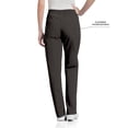 thumbnail image 2 of Landau Women's Plus Size Comfortable Relaxed Fit 2-Pocket, 2 of 5