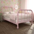 thumbnail image 1 of Jenny Lind Metal Bed, 1 of 9
