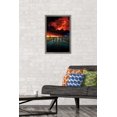 thumbnail image 3 of Netflix Stranger Things : Saison 2 - Art clé, 3 of 4