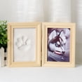 thumbnail image 3 of WRKEKC Clearance Cherished Memories Personalized Wood Photo Frame with Imprint KitCapturing Unconditionals And Playful forever, 3 of 7
