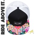 thumbnail image 2 of Grace Folly Trucker Hat for Men & Women. Snapback Mesh Caps, 2 of 7