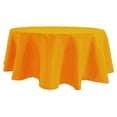 thumbnail image 1 of 60 Round Tablecloth 60 Inch Round Tablecloth Round Tablecloth for Home Use Bar Restaurant Polyester and 9 Colors, 1 of 6
