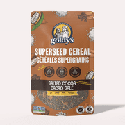 Salted Cocoa Cereal 225g, 1EA