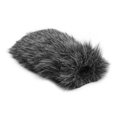 thumbnail image 2 of Microphone Intégré Pare-Brise Duveteux Micro Cache-Brise Silencieux Compatible avec Rodé VideoMic GO/ SGC-598 Microphones, 2 of 5
