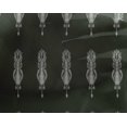 thumbnail image 4 of oneOone Georgette Viscose Fabric Ethnic Ikat Decor Fabric Printed BTY 42 Inch Wide, 4 of 4