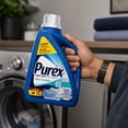 thumbnail image 5 of Purex Liquid Laundry Detergent, After the Rain, HEC, 2.95 Liters, 64 Loads, 5 of 5