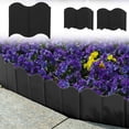 thumbnail image 1 of RKSTN p lastic Fence Garden Edge Border Decoration Garden Fence Flower Bed Border Is Suitable For Terrace Walkways And Courtyards, 1 of 5