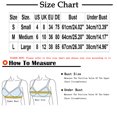 thumbnail image 2 of fheaev Summer Savings Clearance Front Closure Bras For Women Full Coverage Plus Size Bralette Bra Women's Development Period Gathering Breathable Underwear Sports Three Buckle Daily Bra Small Bra, 2 of 4
