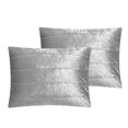 thumbnail image 4 of Grace Living Zymir Ensemble de Couette en Velours Écrasé - Canal Touffeté, 4 of 5