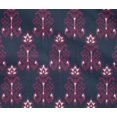 thumbnail image 4 of oneOone Coton Flex Tissu Imprimé Floral Ikat par Yard 40 Pouces de Large, 4 of 4