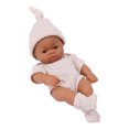 thumbnail image 2 of XZNGL Black Enamel Doll 7-Inch Mini Black Enamel Doll Childrens Toy, 2 of 6