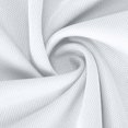 thumbnail image 4 of RXIRUCGD Chemise Décontractée pour Homme à Manches Longues avec Boutons, Poche et Col Rabattable, Blanc, Taille : S, 4 of 5