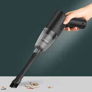 Dvkptbk Vacuum Cleaner Portable Handheld Car Vacuum Cleaner Wireless Vacuum Cleaner Wet and Dry Handheld Vacuum Cleaner Household Goods Dirt Cleaner Home Essentials