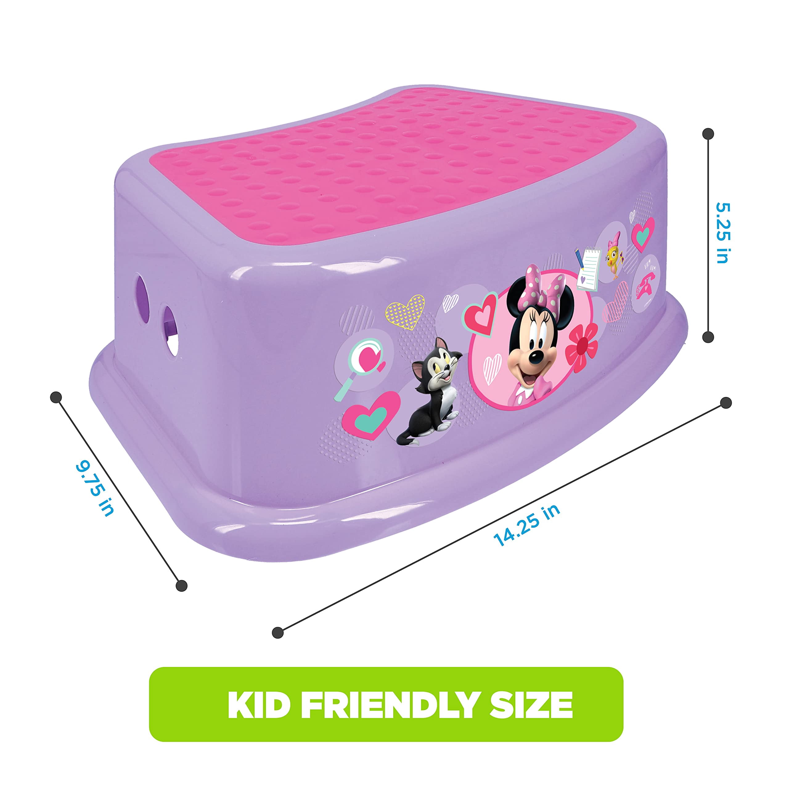 Minnie Mouse Happy Helpers Step Stool