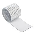 thumbnail image 3 of Luzkey Mirror Tiles Disco Ball Tiles Bulk Mini Mosaic Stickers Mini Square Mirror Tiles for Bathroom Handmade Craft Photo Frame Vase 30x30cm Small Tile, 3 of 8