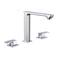thumbnail image 2 of American Imaginations 20.75-in. W CSA Rectangle Bathroom Undermount Sink Set In Biscuit - Chrome Hardware AI-26982, 2 of 9