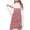 Pink#plaid overall dress for women, variant on aohooy Coverall Dress for Women Cozy Corduroy Overalls Bib Dresses Adjustable Straps Pinafore Suspender Skirt Jumper Gray,S