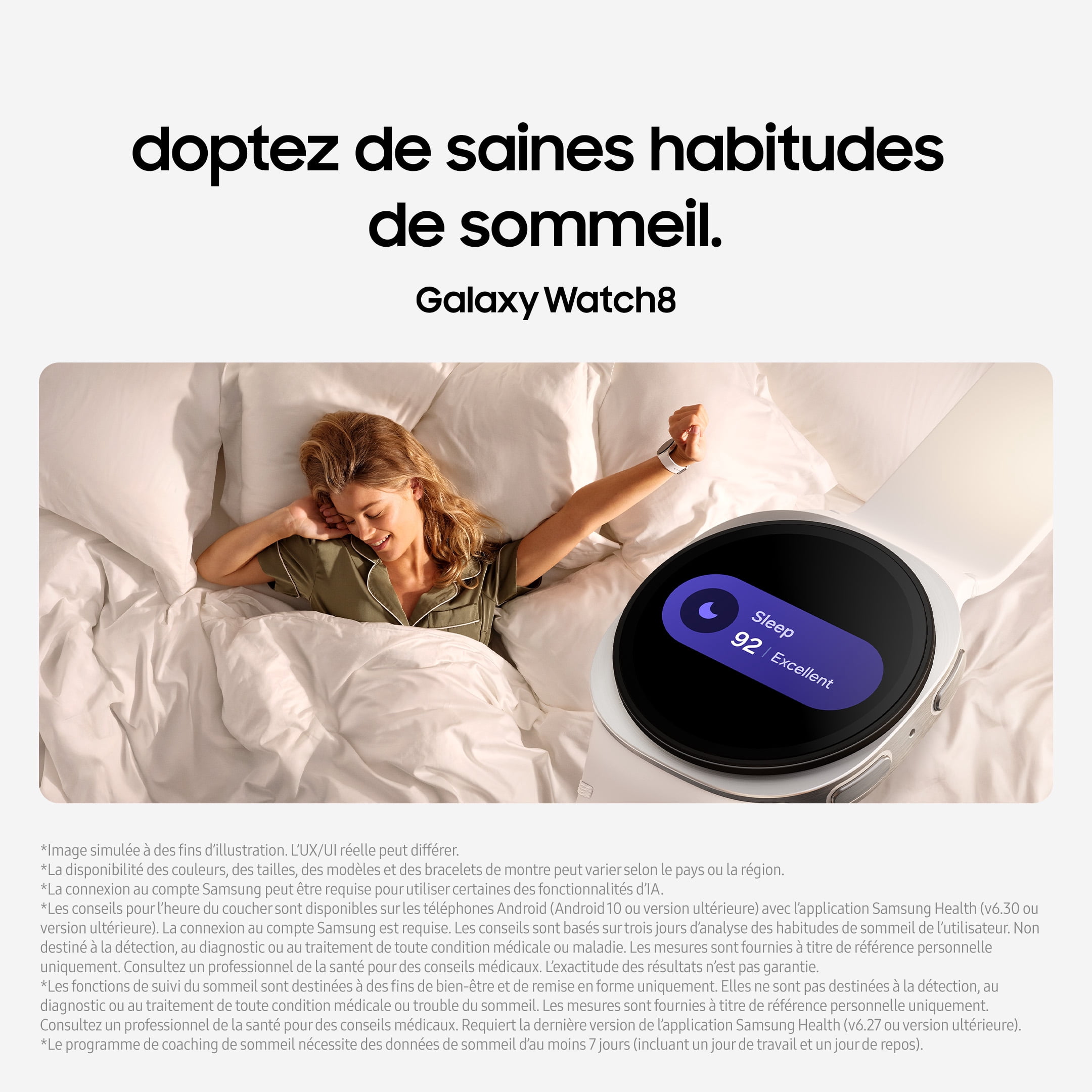 Samsung Galaxy Watch8 44mm LTE