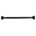 thumbnail image 2 of Cagogo under $5 Tension Shower Rod, Tension Shower Curtain Rod, Adjustable Curtain Rod, No Drill Closet Rod, Telescoping Tension Pole, Bathroom Window Rod, Spring Loaded Curtain Rod, 2 of 9