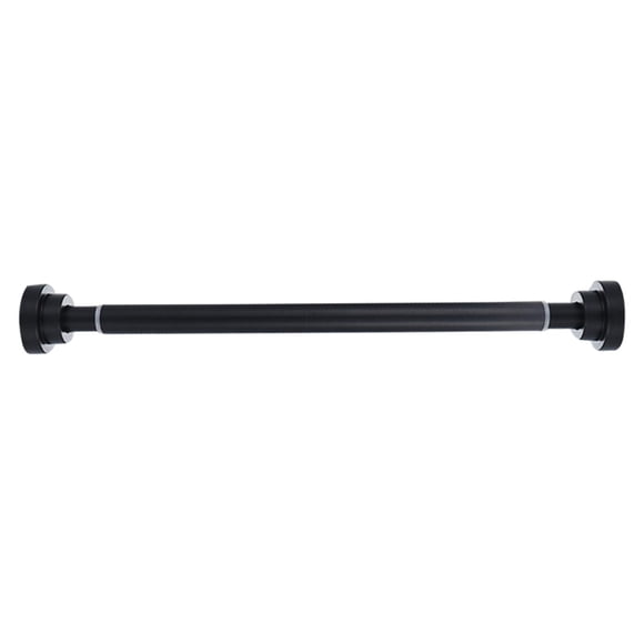 Shower Curtain Rod 1Pc Extendable Shower Curtain Tension Rod for Bathroom,Kitchen,Garderobe,No Drilling Telescopic Bath Closet Hanging Pole,Applicable Length 15.75-21.65In Tension Curtain Rod