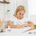 thumbnail image 5 of Gold Silver White High Gloss Oily Marker Ink Refiller Can Replace Ink 20ml, 5 of 5