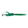 thumbnail image 3 of 100ft Cat6 Snagless Unshielded (UTP) Network Patch Cable - Green, 3 of 6