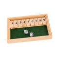 thumbnail image 1 of Milaget Flip Game Learning Toy Leisure Drinking Props Practical Wooden Drinking Game, 1 of 9