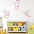thumbnail image 2 of pitrice Wide Application Wall Stickers For Baby - Easy To Install And Cute Wall Stickers For Bedrooms as shown 1Set, 2 of 4