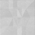 thumbnail image 1 of Ahgly Company Machine Washable Indoor Square Transitional Platinum Gray Area Rugs, 5' Square, 1 of 7